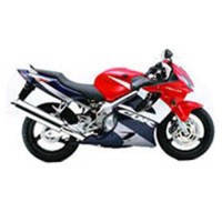 91-94 Honda CBR600 F2 Fairings