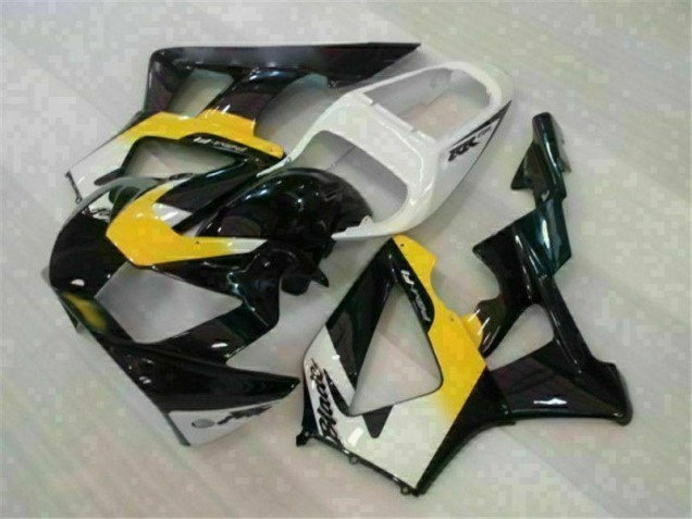 00-01 Black Honda CBR900RR 929RR Motorcycle Fairings 00-01 Black Honda CBR900RR 929RR Motorcycle Fairings