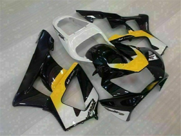 00-01 Black Honda CBR900RR 929RR Motorcycle Fairings 00-01 Black Honda CBR900RR 929RR Motorcycle Fairings