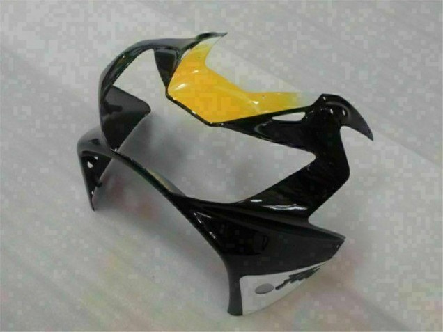 00-01 Black Honda CBR900RR 929RR Motorcycle Fairings 00-01 Black Honda CBR900RR 929RR Motorcycle Fairings