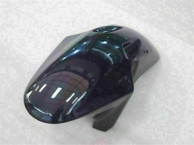 00-01 Black Honda CBR900RR 929RR Motorcycle Fairings 00-01 Black Honda CBR900RR 929RR Motorcycle Fairings