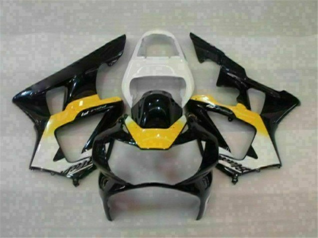 00-01 Black Honda CBR900RR 929RR Motorcycle Fairings 00-01 Black Honda CBR900RR 929RR Motorcycle Fairings