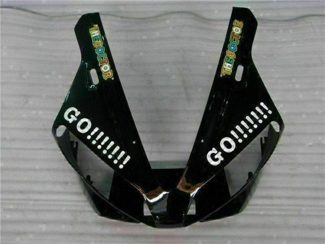 00-01 Black Yamaha YZF R1 Motorcycle Fairings 00-01 Black Yamaha YZF R1 Motorcycle Fairings