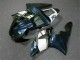 00-01 Blue Yamaha YZF R1 Motorcycle Bodywork 00-01 Blue Yamaha YZF R1 Motorcycle Bodywork