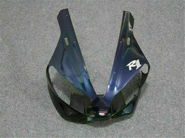 00-01 Blue Yamaha YZF R1 Motorcycle Bodywork 00-01 Blue Yamaha YZF R1 Motorcycle Bodywork