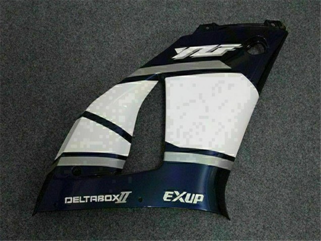 00-01 Blue Yamaha YZF R1 Motorcycle Bodywork 00-01 Blue Yamaha YZF R1 Motorcycle Bodywork