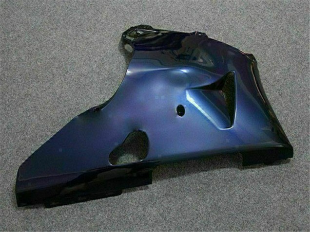 00-01 Blue Yamaha YZF R1 Motorcycle Bodywork 00-01 Blue Yamaha YZF R1 Motorcycle Bodywork