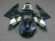00-01 Blue Yamaha YZF R1 Motorcycle Bodywork 00-01 Blue Yamaha YZF R1 Motorcycle Bodywork