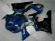 00-01 Blue Yamaha YZF R1 Motorcycle Fairing 00-01 Blue Yamaha YZF R1 Motorcycle Fairing