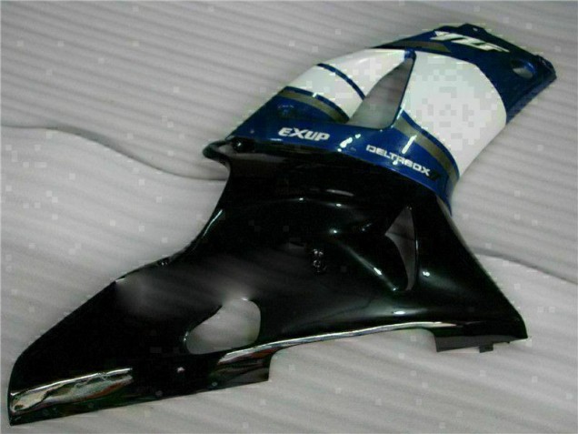 00-01 Blue Yamaha YZF R1 Motorcycle Fairing 00-01 Blue Yamaha YZF R1 Motorcycle Fairing