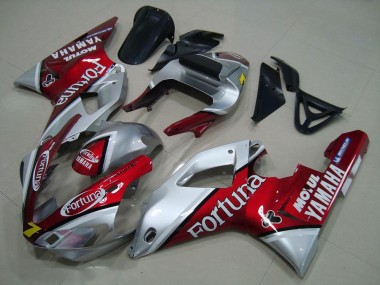 00-01 Fortuna Yamaha YZF R1 Motorcycle Fairings