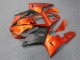 00-01 Orange Black Yamaha YZF R1 Motorcycle Fairings 00-01 Orange Black Yamaha YZF R1 Motorcycle Fairings