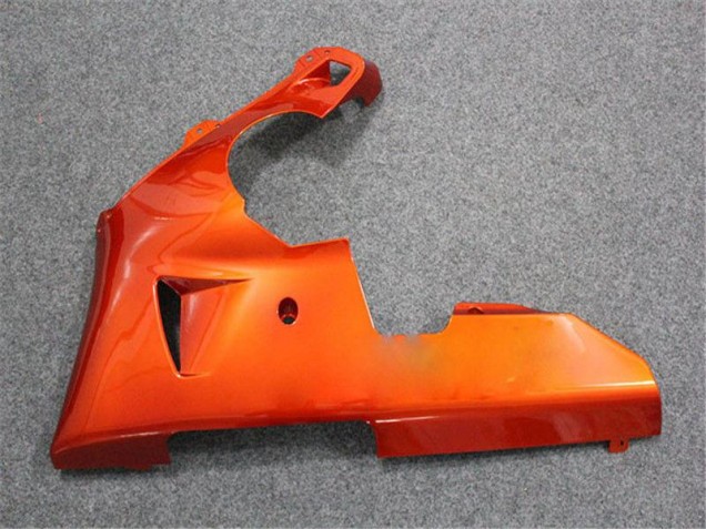00-01 Orange Black Yamaha YZF R1 Motorcycle Fairings 00-01 Orange Black Yamaha YZF R1 Motorcycle Fairings