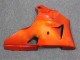 00-01 Orange Black Yamaha YZF R1 Motorcycle Fairings 00-01 Orange Black Yamaha YZF R1 Motorcycle Fairings