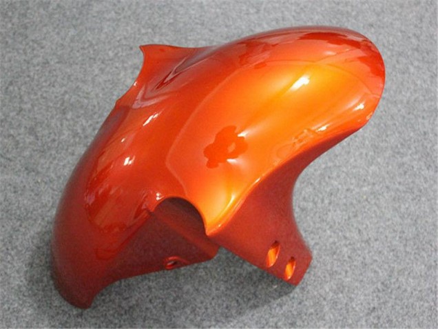 00-01 Orange Black Yamaha YZF R1 Motorcycle Fairings 00-01 Orange Black Yamaha YZF R1 Motorcycle Fairings