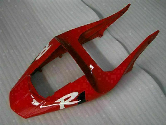 00-01 Red Yamaha YZF R1 Aftermarket Motorcycle Fairing 00-01 Red Yamaha YZF R1 Aftermarket Motorcycle Fairing