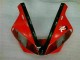 00-01 Red Yamaha YZF R1 Motorcycle Fairing 00-01 Red Yamaha YZF R1 Motorcycle Fairing