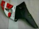 00-01 Red Yamaha YZF R1 Motorcycle Fairing 00-01 Red Yamaha YZF R1 Motorcycle Fairing