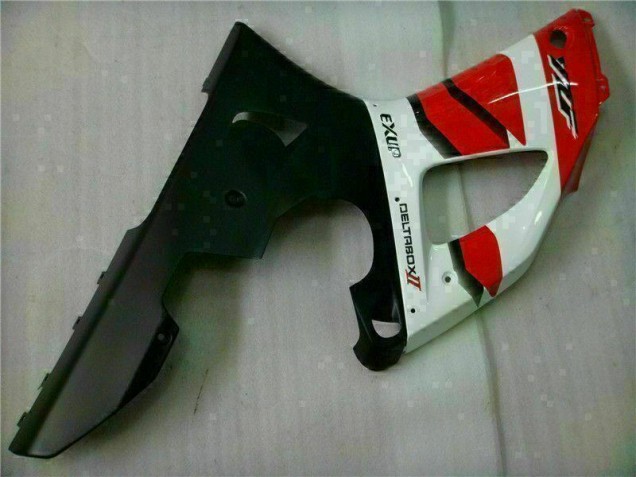 00-01 Red Yamaha YZF R1 Motorcycle Fairing 00-01 Red Yamaha YZF R1 Motorcycle Fairing