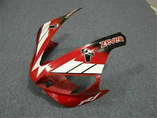 00-01 Red Yamaha YZF R1 Motorcycle Fairings 00-01 Red Yamaha YZF R1 Motorcycle Fairings