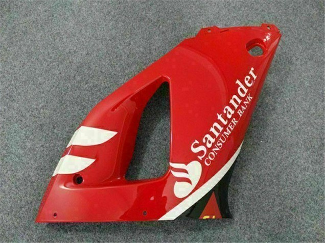 00-01 Red Yamaha YZF R1 Motorcycle Fairings 00-01 Red Yamaha YZF R1 Motorcycle Fairings