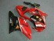 00-01 Red Yamaha YZF R1 Motorcycle Fairings 00-01 Red Yamaha YZF R1 Motorcycle Fairings