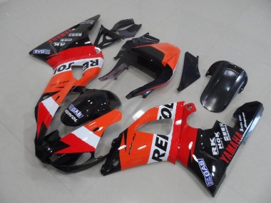 00-01 Repsol Yamaha YZF R1 Motorcycle Fairing
