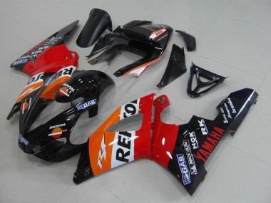 00-01 Repsol Yamaha YZF R1 Motorcycle Fairings