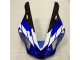 00-01 White Blue Yamaha YZF R1 Motorcycle Fairings 00-01 White Blue Yamaha YZF R1 Motorcycle Fairings