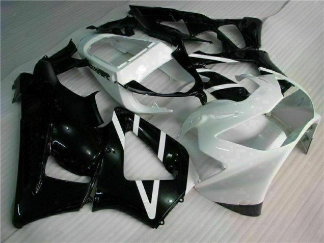 00-01 White Honda CBR900RR 929RR Motorcycle Fairings 00-01 White Honda CBR900RR 929RR Motorcycle Fairings