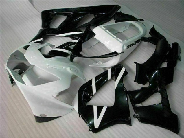 00-01 White Honda CBR900RR 929RR Motorcycle Fairings 00-01 White Honda CBR900RR 929RR Motorcycle Fairings