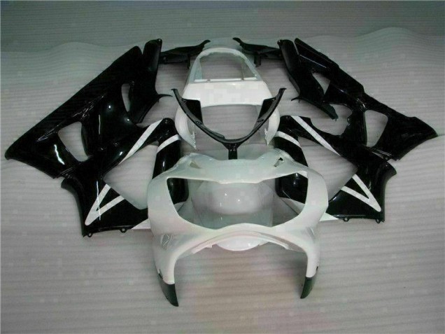 00-01 White Honda CBR900RR 929RR Motorcycle Fairings 00-01 White Honda CBR900RR 929RR Motorcycle Fairings