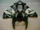 00-02 Black West Ninja Kawasaki ZX6R Motorcycle Fairings 00-02 Black West Ninja Kawasaki ZX6R Motorcycle Fairings