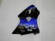 00-02 Blue Kawasaki ZX6R Motorcycle Fairing 00-02 Blue Kawasaki ZX6R Motorcycle Fairing