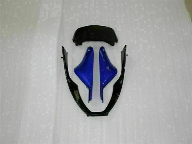 00-02 Blue Kawasaki ZX6R Motorcycle Fairing 00-02 Blue Kawasaki ZX6R Motorcycle Fairing