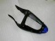 00-02 Blue Kawasaki ZX6R Motorcycle Fairing 00-02 Blue Kawasaki ZX6R Motorcycle Fairing