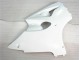 00-02 Glossy White Kawasaki ZX6R Motorcycle Fairings 00-02 Glossy White Kawasaki ZX6R Motorcycle Fairings