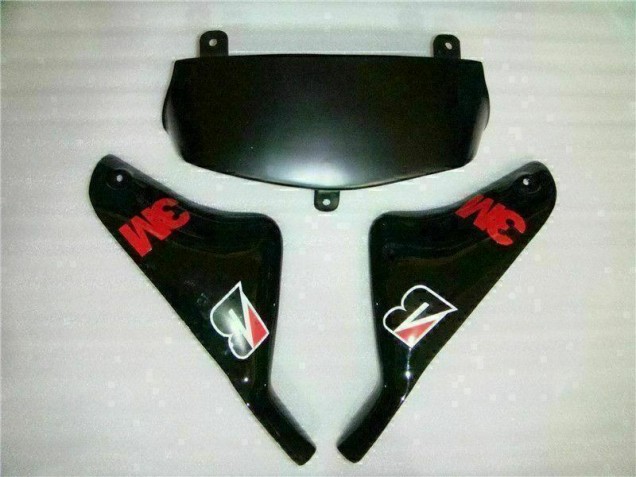00-02 Green Black Kawasaki ZX6R Full Motorcycle Fairing Kits 00-02 Green Black Kawasaki ZX6R Full Motorcycle Fairing Kits