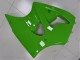00-02 Green Kawasaki ZX6R Motorcycle Fairing 00-02 Green Kawasaki ZX6R Motorcycle Fairing