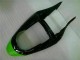 00-02 Green Kawasaki ZX6R Motorcycle Fairings 00-02 Green Kawasaki ZX6R Motorcycle Fairings