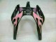 00-02 Pink Kawasaki ZX6R Motorcycle Fairings 00-02 Pink Kawasaki ZX6R Motorcycle Fairings