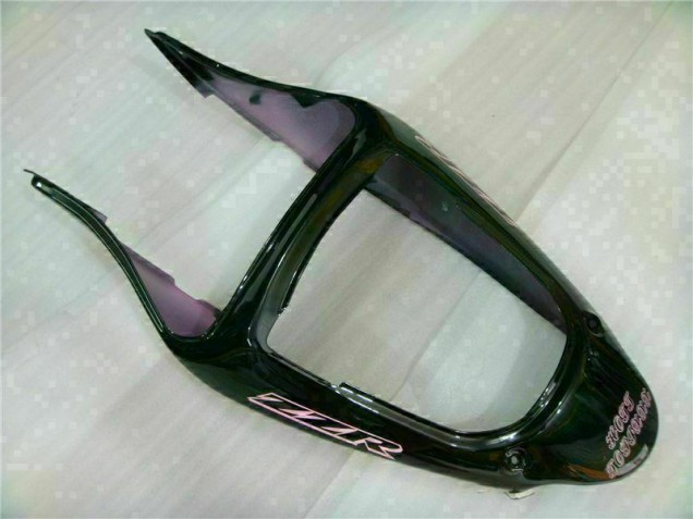 00-02 Pink Kawasaki ZX6R Motorcycle Fairings 00-02 Pink Kawasaki ZX6R Motorcycle Fairings
