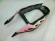 00-02 Pink Kawasaki ZX6R Motorcycle Fairings 00-02 Pink Kawasaki ZX6R Motorcycle Fairings