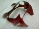 00-02 Red Black Kawasaki ZX6R Motorcycle Fairings 00-02 Red Black Kawasaki ZX6R Motorcycle Fairings