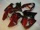 00-02 Red Kawasaki ZX6R Motorcycle Fairing 00-02 Red Kawasaki ZX6R Motorcycle Fairing