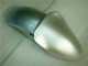 00-02 Silver Kawasaki ZX6R Motorcycle Fairings 00-02 Silver Kawasaki ZX6R Motorcycle Fairings
