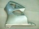 00-02 Silver Kawasaki ZX6R Motorcycle Fairings 00-02 Silver Kawasaki ZX6R Motorcycle Fairings