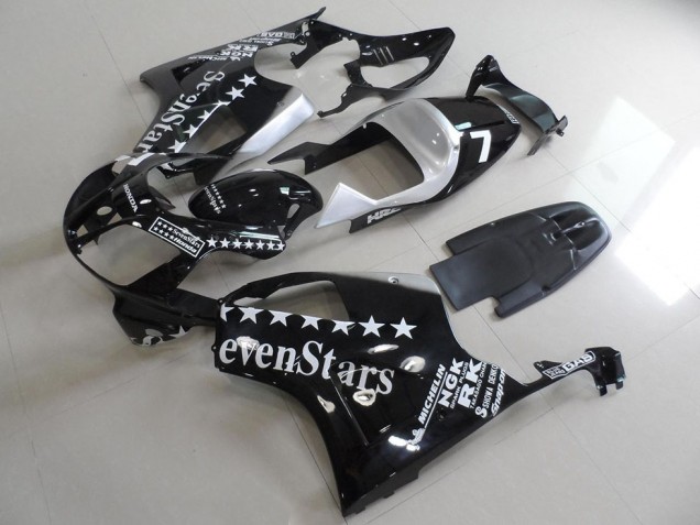 00-06 SevenStars Honda VTR1000 Motorcycle Fairings