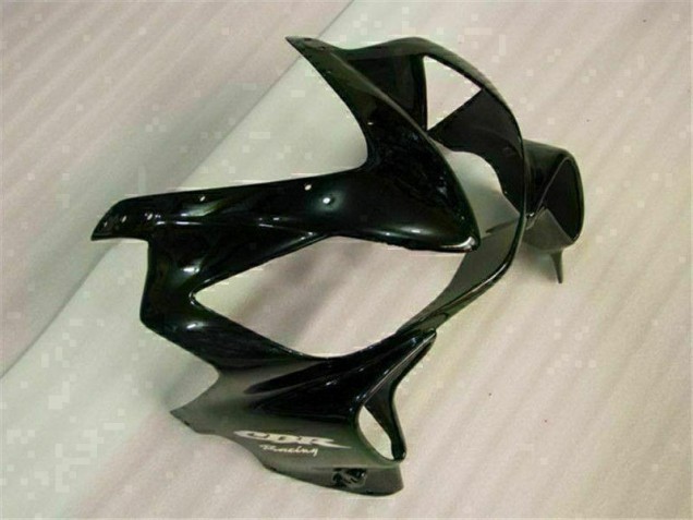 01-03 Black Honda CBR600 F4i Motorcycle Bodywork 01-03 Black Honda CBR600 F4i Motorcycle Bodywork