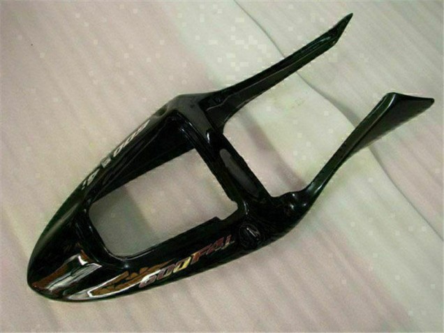 01-03 Black Honda CBR600 F4i Motorcycle Bodywork 01-03 Black Honda CBR600 F4i Motorcycle Bodywork